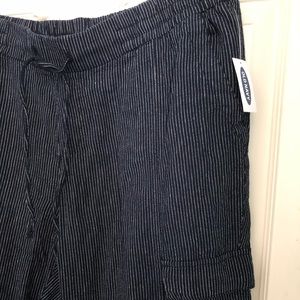 Light weight draw string pants
